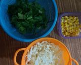 Foto langkah ke 1 dari resep Tumis sayuran.