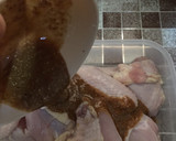 Foto langkah ke 3 dari resep Ayam Goreng Manis.