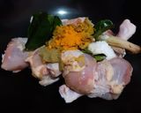 Foto langkah ke 2 dari resep Ayam Ungkep Stok Frozen.