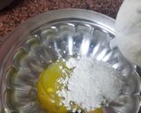 A picture of step 5 of Belgian Waffles.