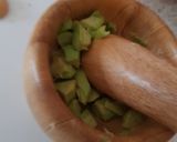 A picture of step 1 of My Avocado & Cottage Cheese on Toast. 😊.