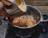 🥚🥚🍲🍲செட்டிநாடு முட்டை குழம்பு🍲🍲🥚🥚(Chettinadu muttai kulambu recipe in tamil) ரெசிபி ஸ்டேப் 6 புகைப்படம்