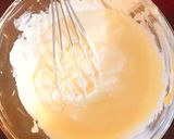 A picture of step 12 of Healthy Yoghurt Baked Cheesecake (low calories & low carb) witho.