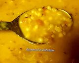 A picture of step 3 of Manipuri mangal ootti curry.