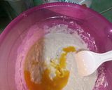 Foto langkah ke 2 dari resep Dough Tanpa Ulen (Margarin) 🍞.