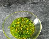 Foto do passo 1 de Batata a murro com molho verde
