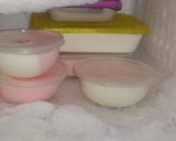 Foto langkah ke 7 dari resep Ice cream homemade.