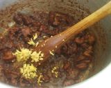 A picture of step 7 of Beef pilau.