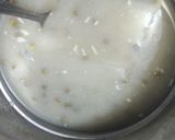Foto langkah ke 2 dari resep Es Mambo kacang hijau.