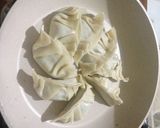 Foto langkah ke 9 dari resep 9. Gyoza Ayam Wortel.