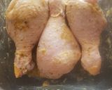 Foto del paso 1 de la receta: Pollito al horno (opción 1) fácil, sencillo y muy rico