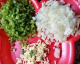 Foto del paso 1 de la receta: Arroz meloso de marisco