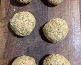 Foto del paso 3 de la receta: Bagels 🥯 Keto