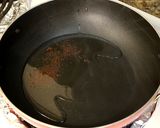 A picture of step 1 of Dhaba Style Aloo Sabzi.