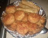 Foto del paso 6 de la receta: Tortitas de papa