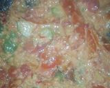 Foto langkah ke 4 dari resep Pepes Tuna Asem.