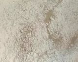 A picture of step 1 of Pita Bread.