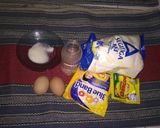 Foto langkah ke 1 dari resep Roti Konde (Maryam/Cane).