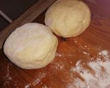 Sajtos / szezámmagos rúd recept fázis 1 fotója