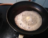 A picture of step 2 of Cheese garlic bread.