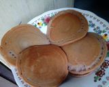 Foto langkah ke 5 dari resep Pancake Milo.