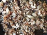 Ikan tuna suwir manado pampis