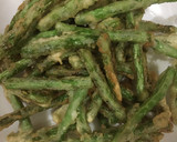 Foto langkah ke 5 dari resep Baby Buncis Cabe Garam Ala Restoran.