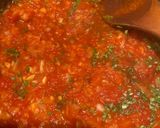 Une image de l'étape 1 de Moussaka à la grecque.