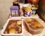 🍀Szilveszteri Kocsonya 🐷 recept fázis 4 fotója