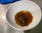 Une image de l'étape 4 de Frites de potimarron au miel et épices.