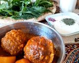 عکس مرحله 1 از دستور کوفته خوشمزه