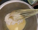 Foto langkah ke 1 dari resep Choux au Craquelin / sus vanila diplomat cream.