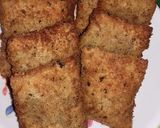 A picture of step 6 of Crispy Mayo Jalapeno Pocket #CookpadApp.