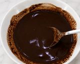 Foto langkah ke 5 dari resep Oreo Chocolate Cheese Dessert Box | Budget friendly.