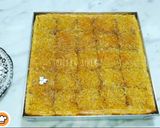A picture of step 10 of Baklava with Kataifi (Kunafa) by Siham Delkh.