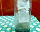 Foto langkah ke 2 dari resep Pandan Brown Sugar Milk Tea.