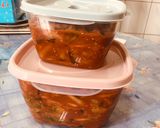 Foto langkah ke 6 dari resep Kimchi.