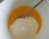 Túrós gofri recept fázis 2 fotója