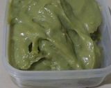 Foto langkah ke 6 dari resep Pie Buah Vla Matcha.