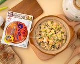 鮭魚玉子雜炊的食譜步驟12照片