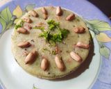 पीनट उपमा (peanut upma recipe in Hindi) रेसिपी चरण 3 फोटो