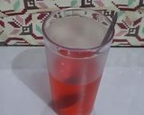 Foto langkah ke 3 dari resep Pink Lava.