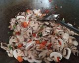 Foto langkah ke 6 dari resep Kukus Telur Ayam Jamur.