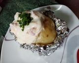 Foto del paso 9 de la receta: Papa al horno con tocino