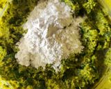 A picture of step 5 of Fresh Green Chana Tuver Vada.