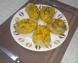 Foto del paso 11 de la receta: Papa horneada exquisita