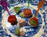 Foto del paso 3 de la receta: Picada (entrada diferente)