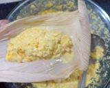 Foto langkah ke 4 dari resep Lepet Jagung Manis.