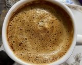 عکس مرحله 1 از دستور کاپوچینو
