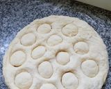 Foto del paso 2 de la receta: Scones dulces